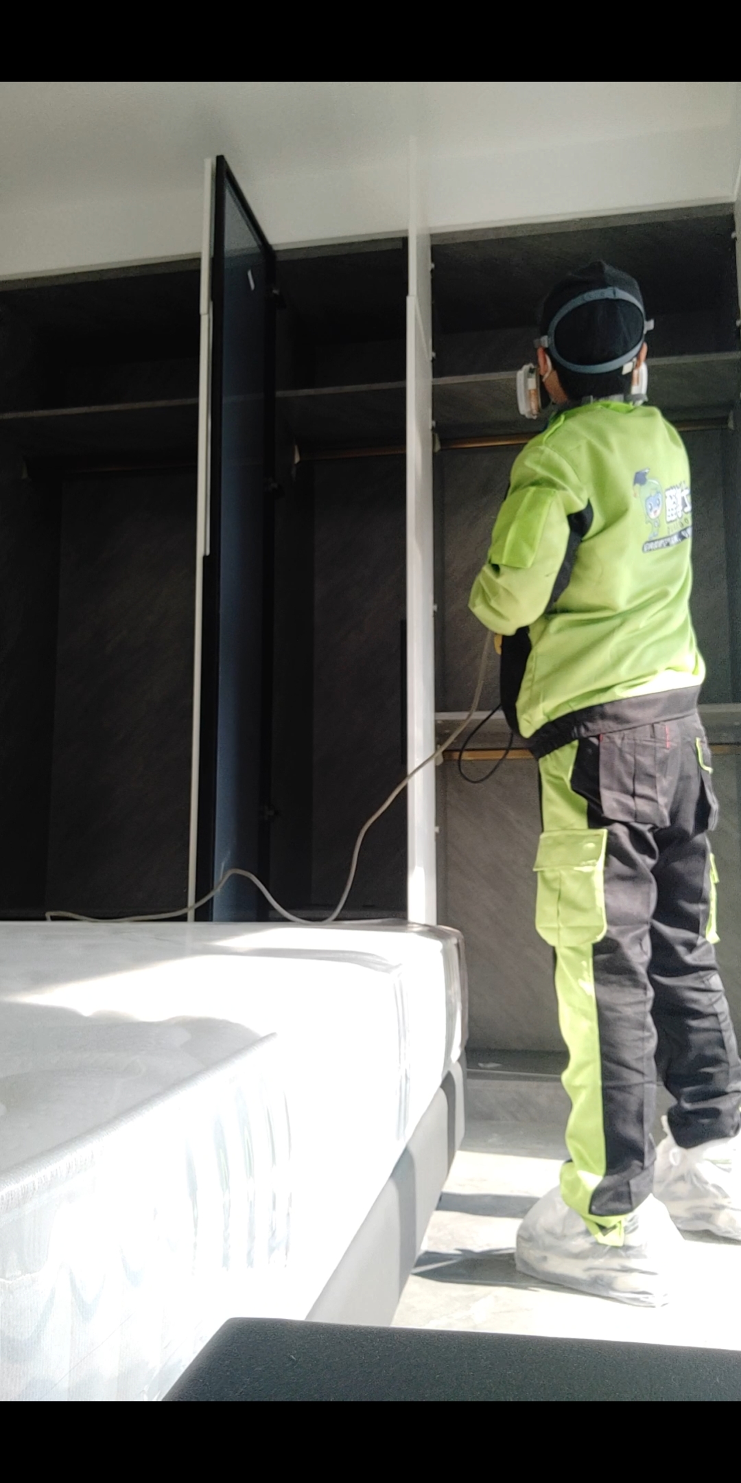 团风四季花园小区除甲醛甲醛治理公司